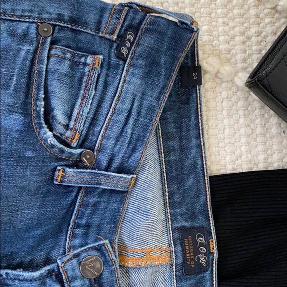 Citizens of humanity Jeans - Picture 6 of 6